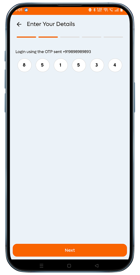 AstroSpace astrology consultation app screenshot 7 thumbnail