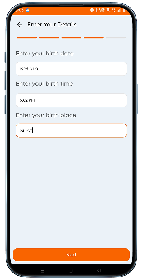 AstroSpace astrology consultation app screenshot 9 thumbnail