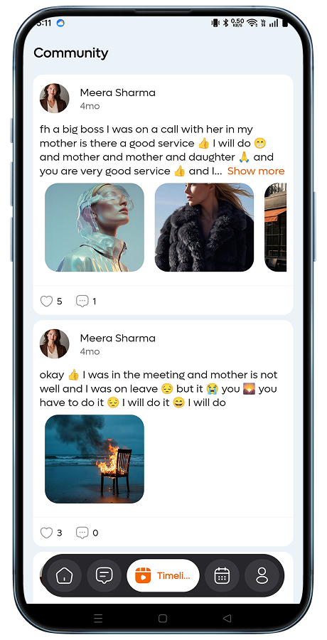 AstroSpace astrology consultation app screenshot 27 thumbnail
