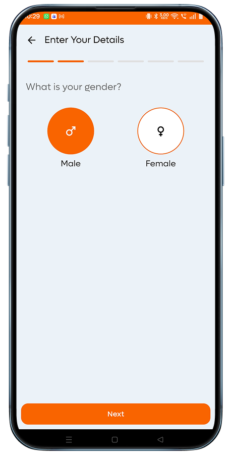 AstroSpace astrology consultation app screenshot 31 thumbnail
