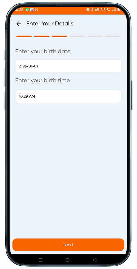 AstroSpace astrology consultation app screenshot 32 thumbnail