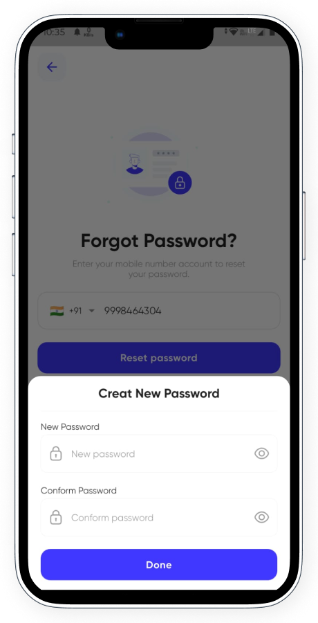BookMyMovie BookMyShow clone cinema booking app screenshot 9 thumbnail