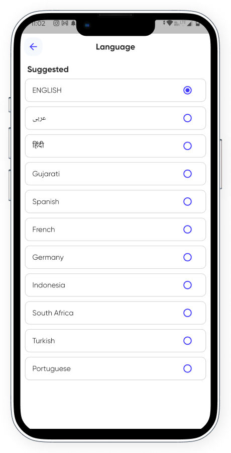 BookMyMovie BookMyShow clone cinema booking app screenshot 36 thumbnail