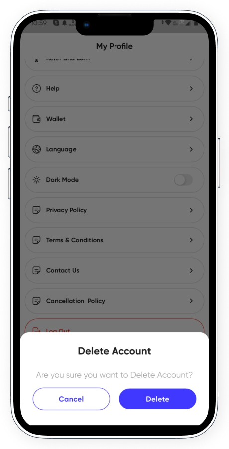 BookMyMovie BookMyShow clone cinema booking app screenshot 37 thumbnail