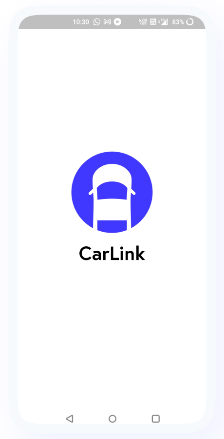 CarLink - Car Rental Booking App | Rent a Car | Taxi and Self Drive Car Renting | Complete Solution Screenshot 1