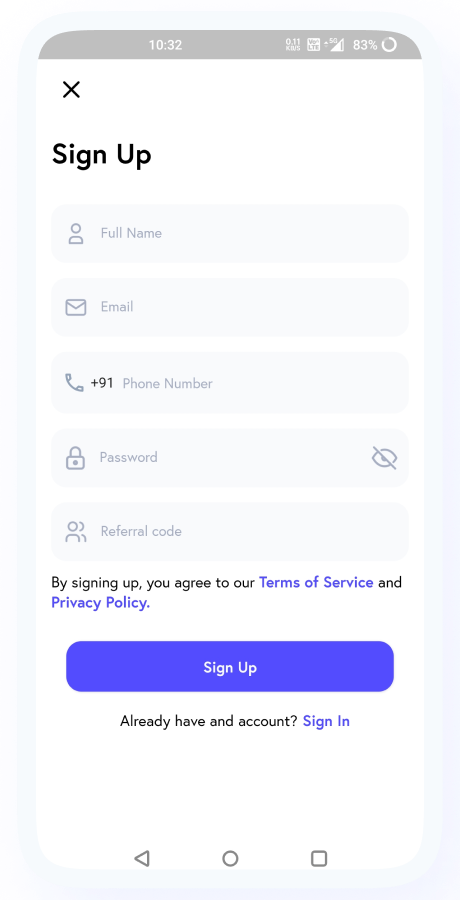CarLink - Car Rental Booking App | Rent a Car | Taxi and Self Drive Car Renting | Complete Solution Screenshot 7 thumbnail