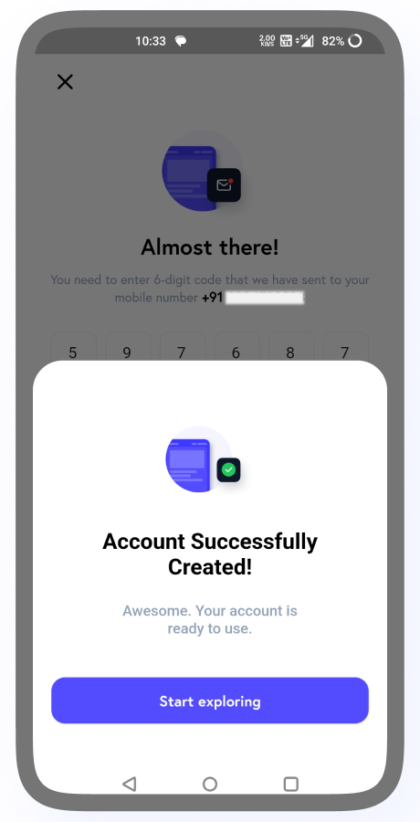 CarLink - Car Rental Booking App | Rent a Car | Taxi and Self Drive Car Renting | Complete Solution Screenshot 9 thumbnail