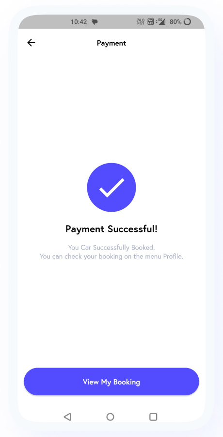 CarLink - Car Rental Booking App | Rent a Car | Taxi and Self Drive Car Renting | Complete Solution Screenshot 24 thumbnail