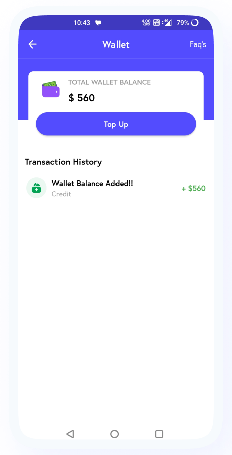 CarLink - Car Rental Booking App | Rent a Car | Taxi and Self Drive Car Renting | Complete Solution Screenshot 36 thumbnail