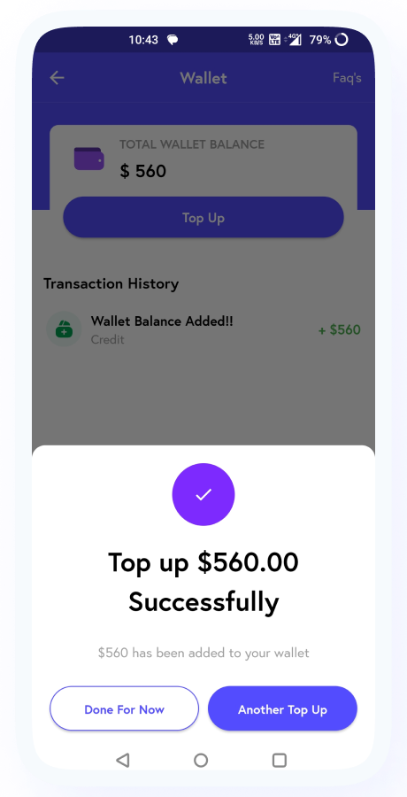 CarLink - Car Rental Booking App | Rent a Car | Taxi and Self Drive Car Renting | Complete Solution Screenshot 38 thumbnail