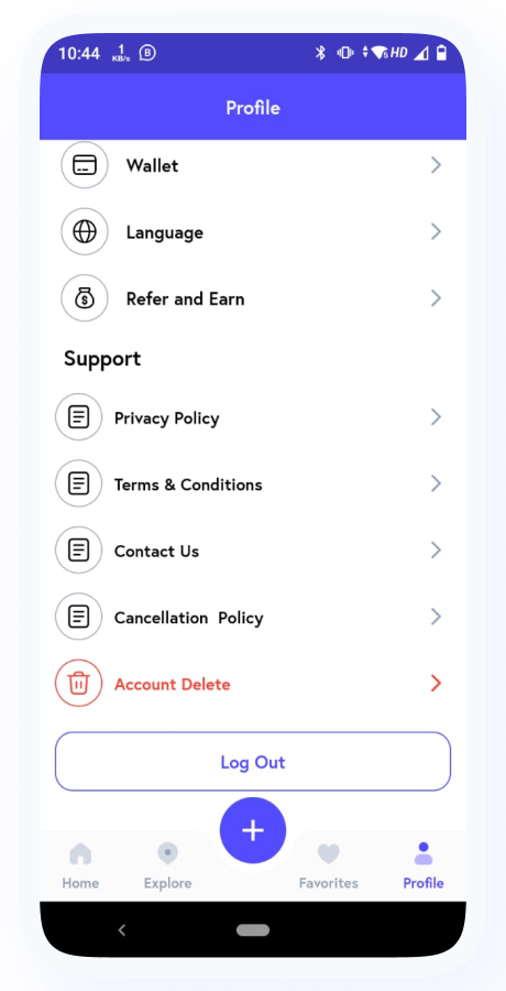CarLink - Car Rental Booking App | Rent a Car | Taxi and Self Drive Car Renting | Complete Solution Screenshot 40 thumbnail