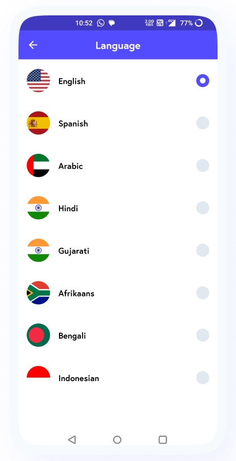 CarLink - Car Rental Booking App | Rent a Car | Taxi and Self Drive Car Renting | Complete Solution Screenshot 43 thumbnail