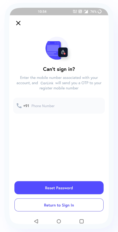 CarLink - Car Rental Booking App | Rent a Car | Taxi and Self Drive Car Renting | Complete Solution Screenshot 63 thumbnail