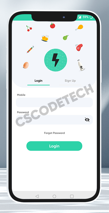 DailyMilk dairy subscription customer and delivery app screenshot 12 thumbnail