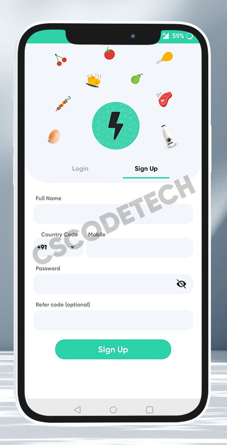 DailyMilk dairy subscription customer and delivery app screenshot 13 thumbnail
