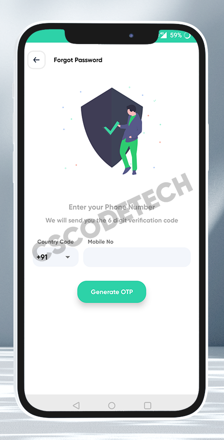 DailyMilk dairy subscription customer and delivery app screenshot 14 thumbnail
