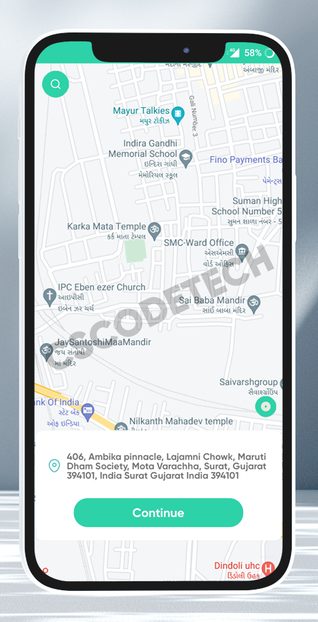 DailyMilk dairy subscription customer and delivery app screenshot 15 thumbnail