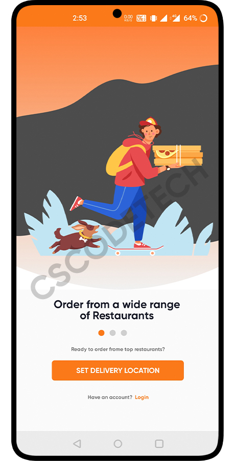 Eatggy multi restaurant food delivery app screenshot 26 thumbnail