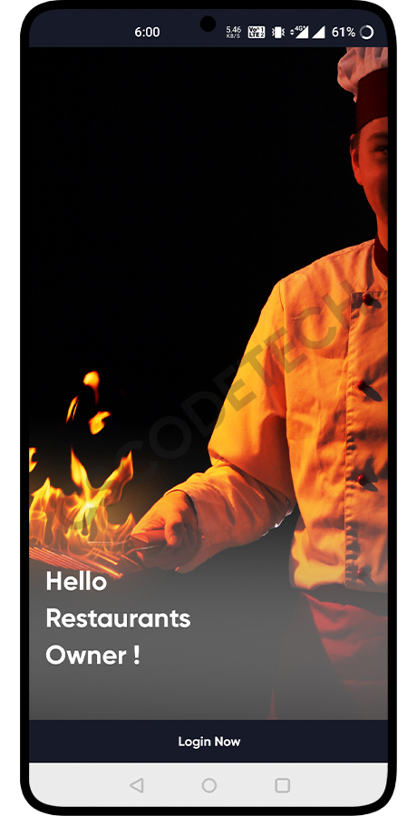 Eatggy multi restaurant food delivery app screenshot 35 thumbnail