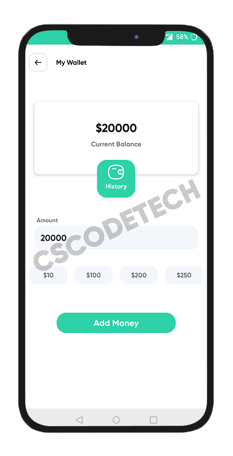 Fresh Fast online grocery delivery Android app screenshot 17 thumbnail