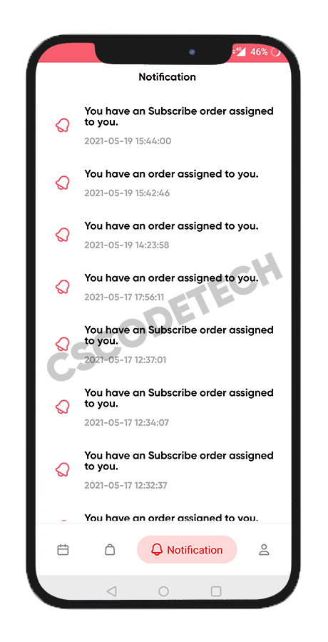 Fresh Fast online grocery delivery Android app screenshot 25 thumbnail