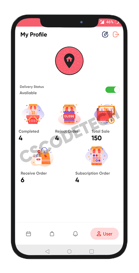 Fresh Fast online grocery delivery Android app screenshot 27 thumbnail