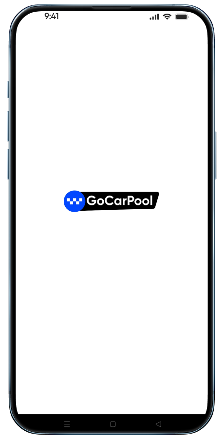 GoCarPool – Ride Sharing & Carpooling Platform | Complete Booking Solution & Trip Management System Screenshot 1