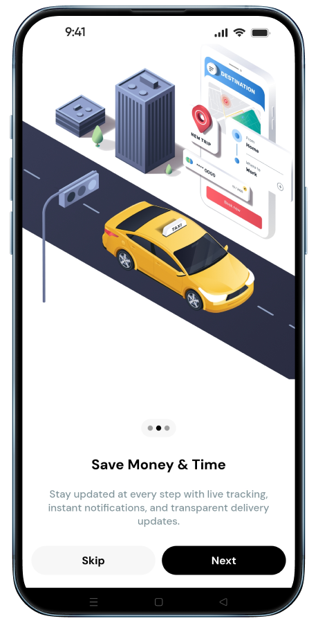 GoCarPool – Ride Sharing & Carpooling Platform | Complete Booking Solution & Trip Management System Screenshot 3 thumbnail