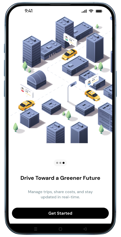GoCarPool – Ride Sharing & Carpooling Platform | Complete Booking Solution & Trip Management System Screenshot 4 thumbnail