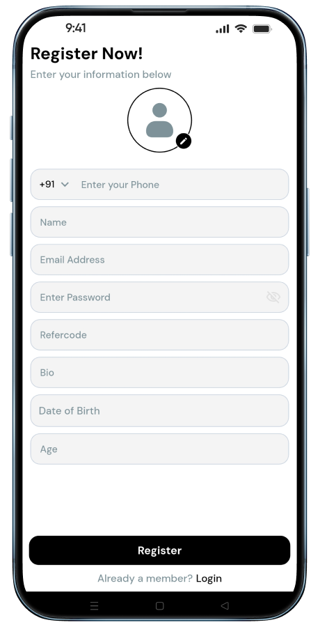 GoCarPool – Ride Sharing & Carpooling Platform | Complete Booking Solution & Trip Management System Screenshot 7 thumbnail