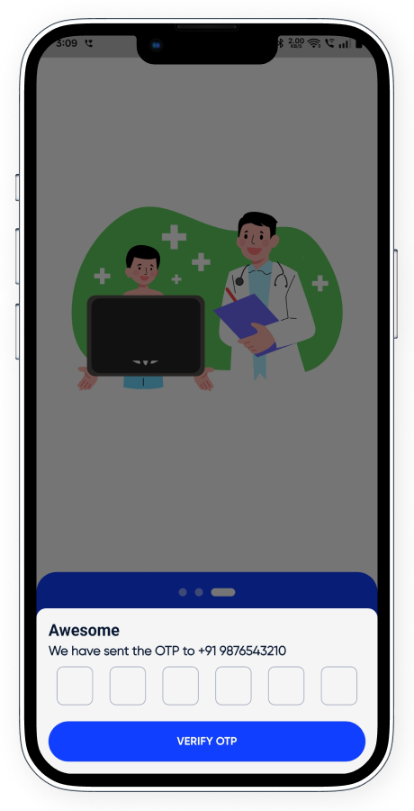 GoDoctor healthcare appointment app screenshot 7 thumbnail