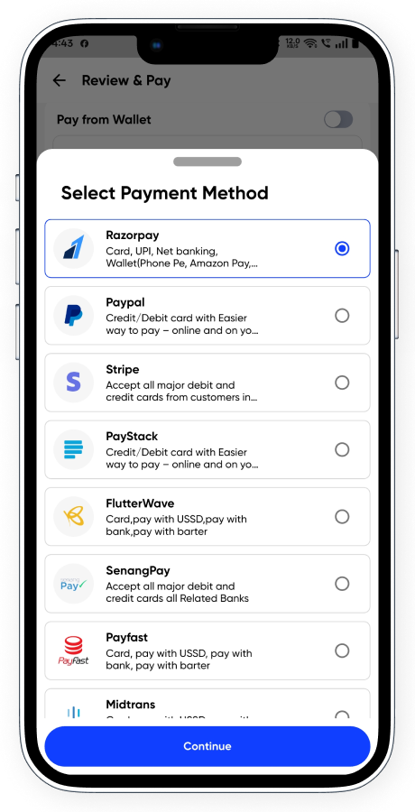 GoDoctor healthcare appointment app screenshot 25 thumbnail