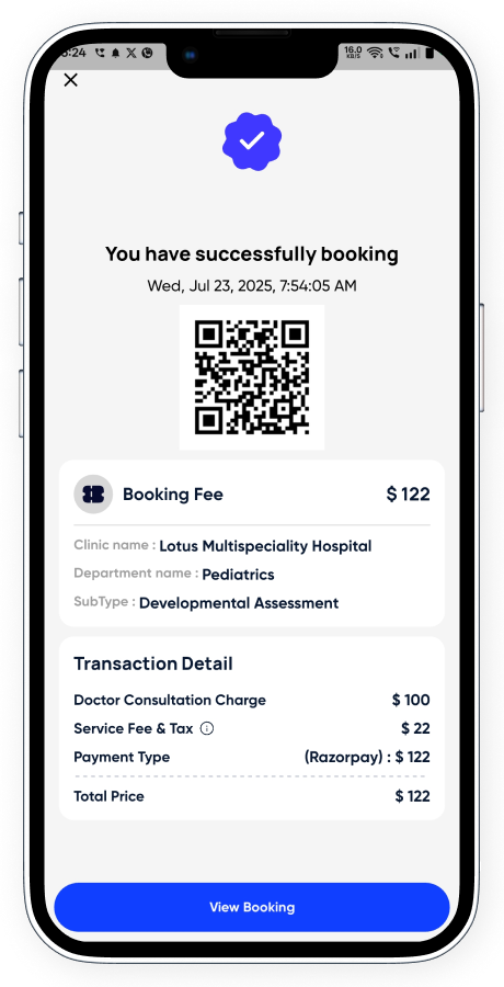 GoDoctor healthcare appointment app screenshot 26 thumbnail
