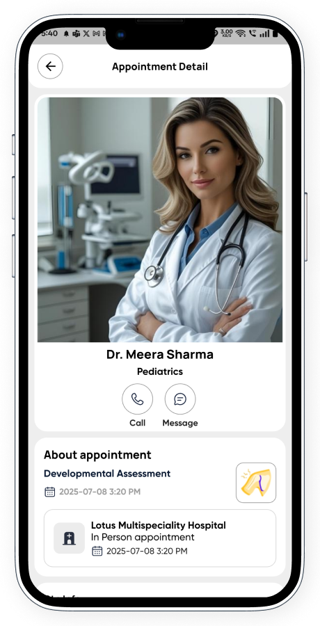 GoDoctor healthcare appointment app screenshot 30 thumbnail