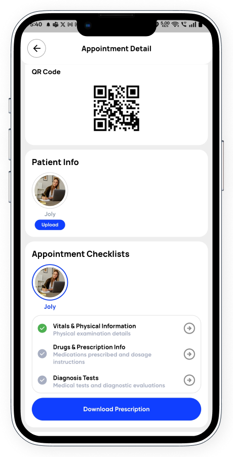 GoDoctor healthcare appointment app screenshot 31 thumbnail
