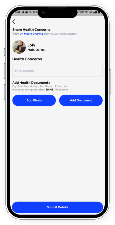 GoDoctor healthcare appointment app screenshot 32 thumbnail