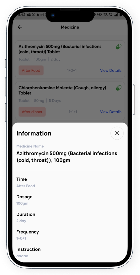 GoDoctor healthcare appointment app screenshot 36 thumbnail