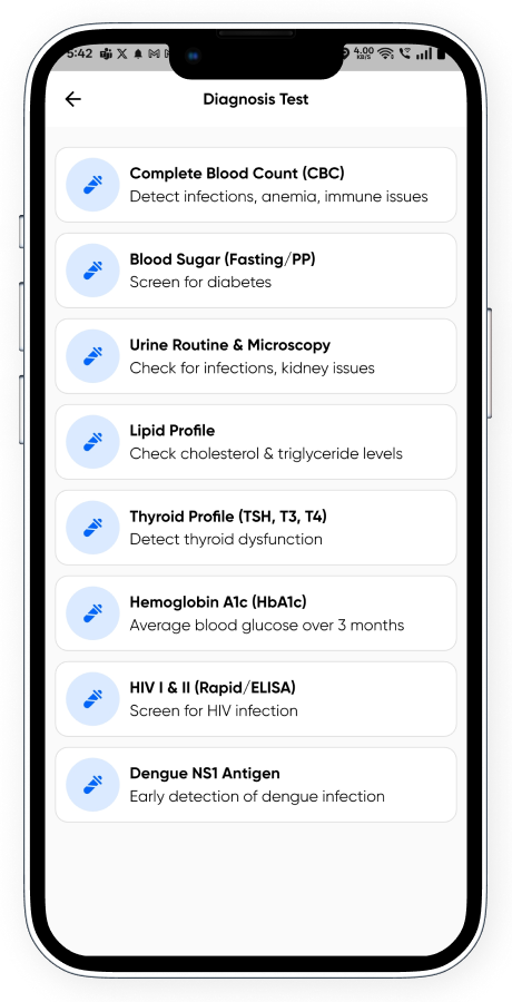GoDoctor healthcare appointment app screenshot 37 thumbnail