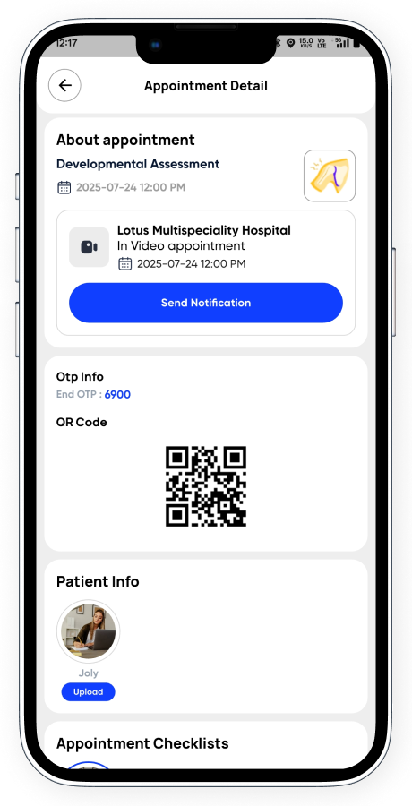 GoDoctor healthcare appointment app screenshot 41 thumbnail