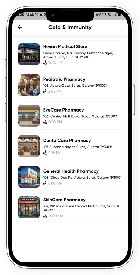 GoDoctor healthcare appointment app screenshot 45 thumbnail