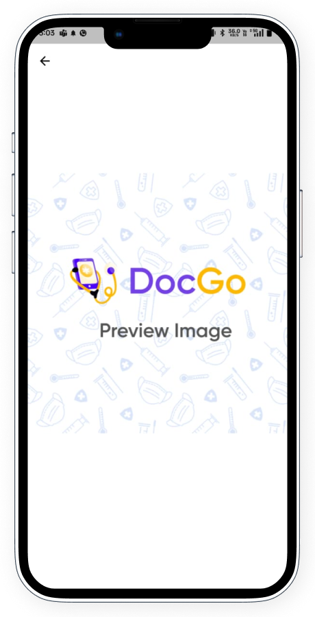 GoDoctor healthcare appointment app screenshot 50 thumbnail