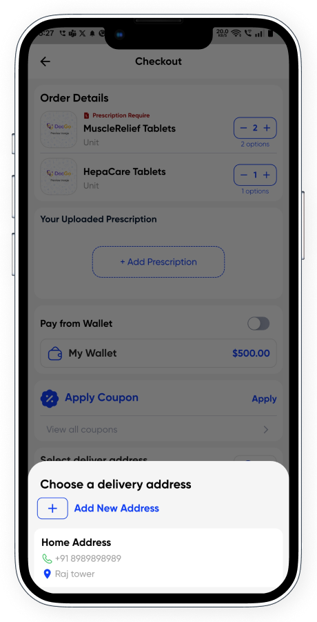 GoDoctor healthcare appointment app screenshot 52 thumbnail