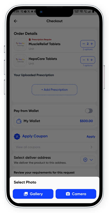 GoDoctor healthcare appointment app screenshot 57 thumbnail