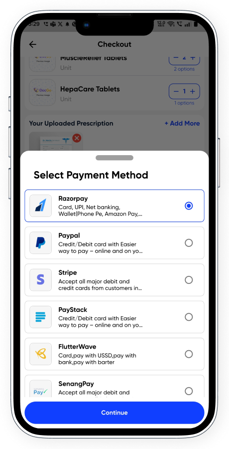 GoDoctor healthcare appointment app screenshot 60 thumbnail