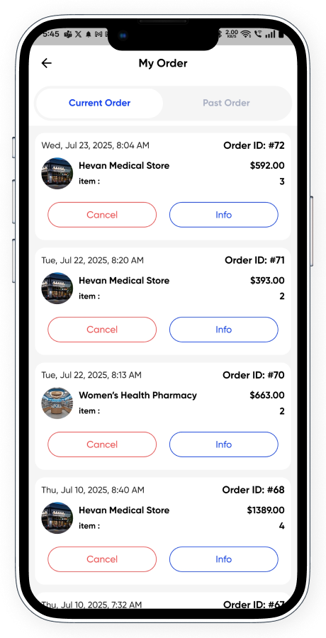 GoDoctor healthcare appointment app screenshot 61 thumbnail