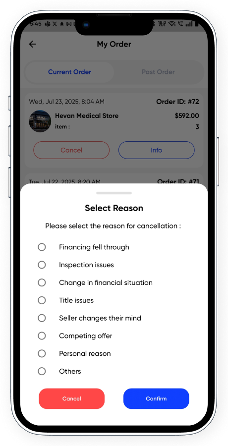 GoDoctor healthcare appointment app screenshot 62 thumbnail