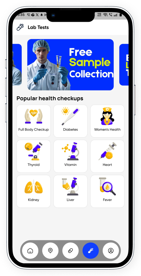 GoDoctor healthcare appointment app screenshot 64 thumbnail