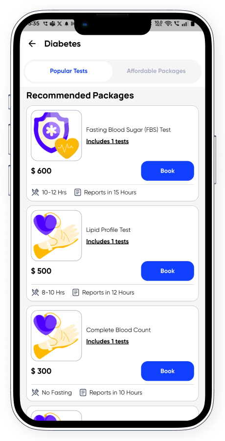 GoDoctor healthcare appointment app screenshot 66 thumbnail