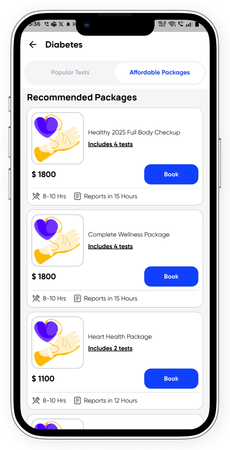 GoDoctor healthcare appointment app screenshot 67 thumbnail