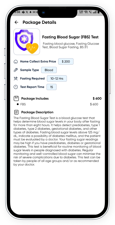 GoDoctor healthcare appointment app screenshot 68 thumbnail